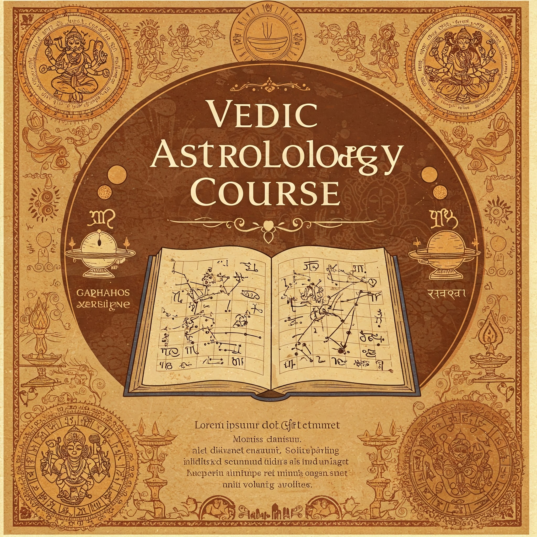 Introduction to Vedic Astrology