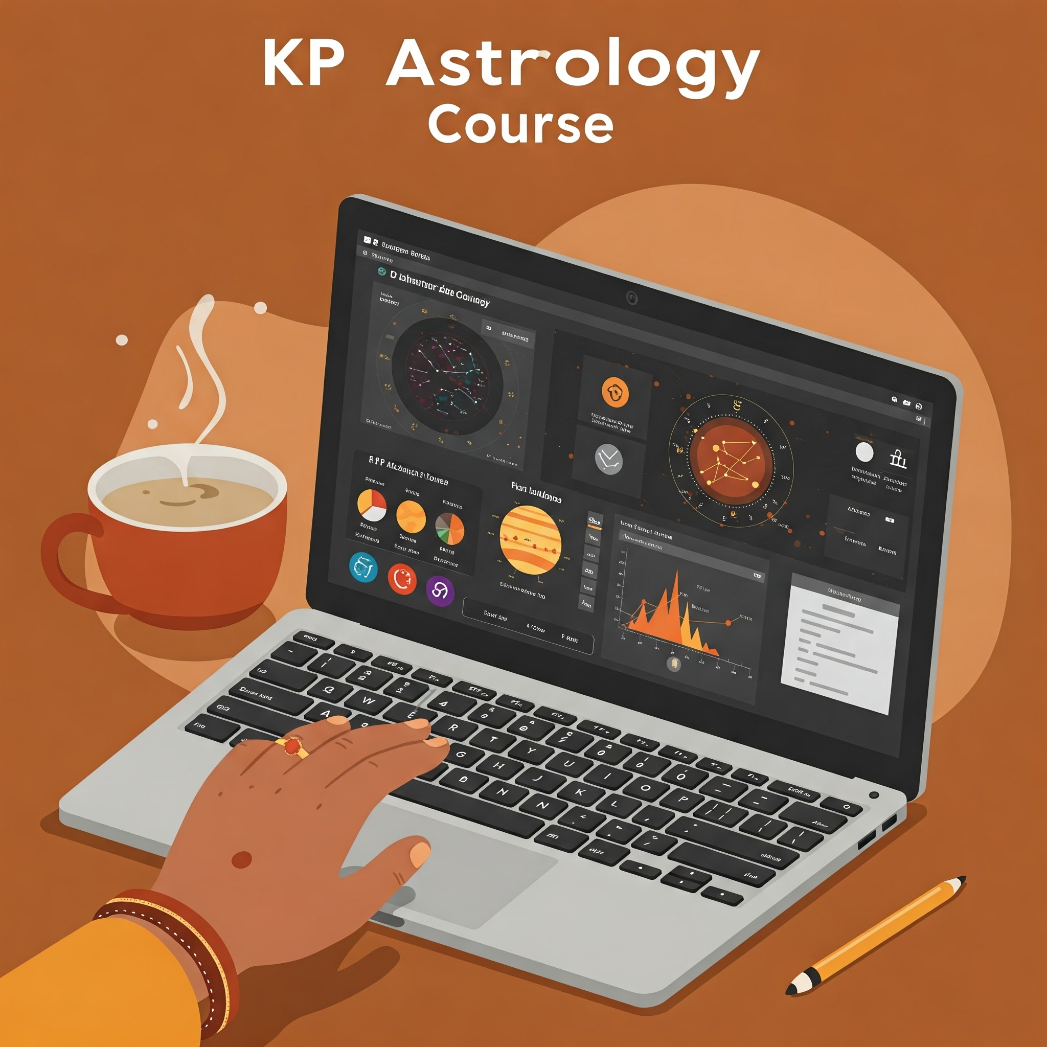 KP Astrology Course