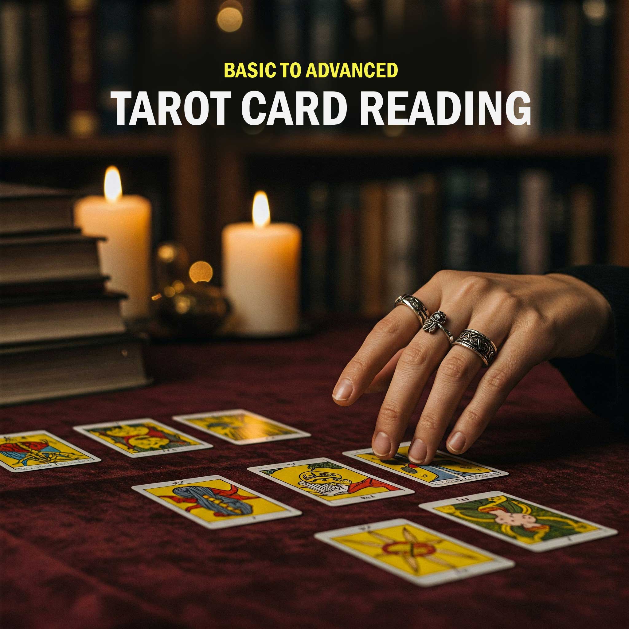 Tarot Card Reading Course