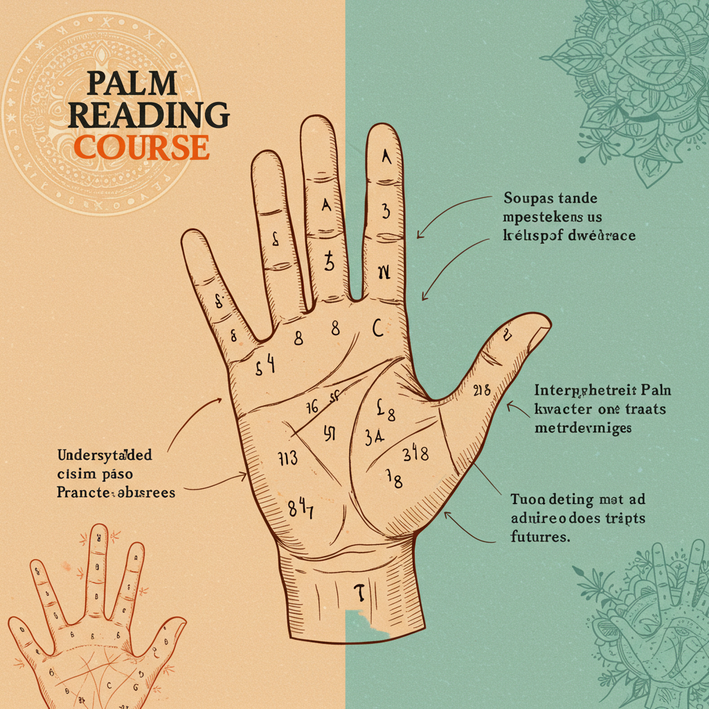 Palm Reading Course