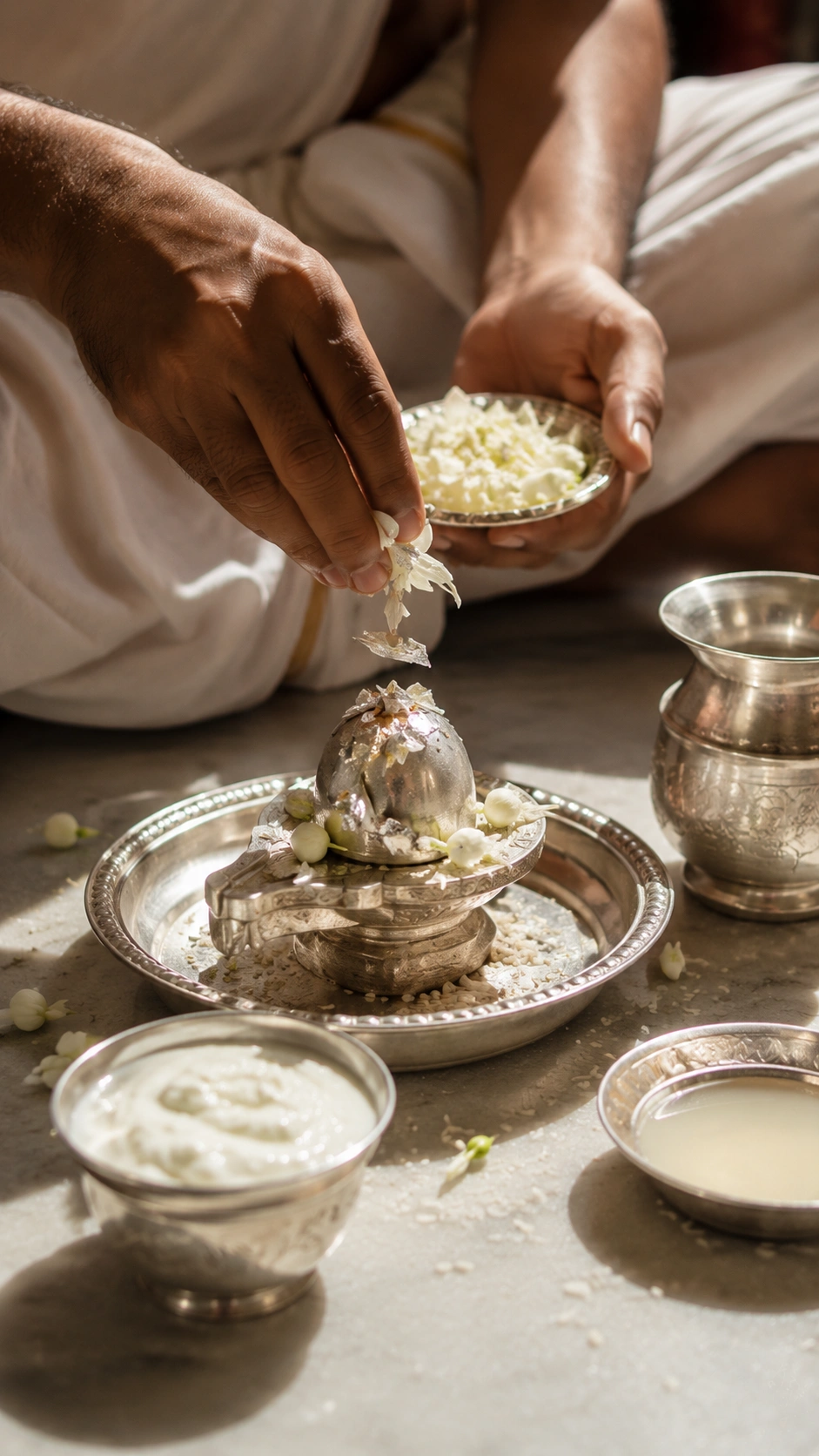 Shukra Shanti Puja