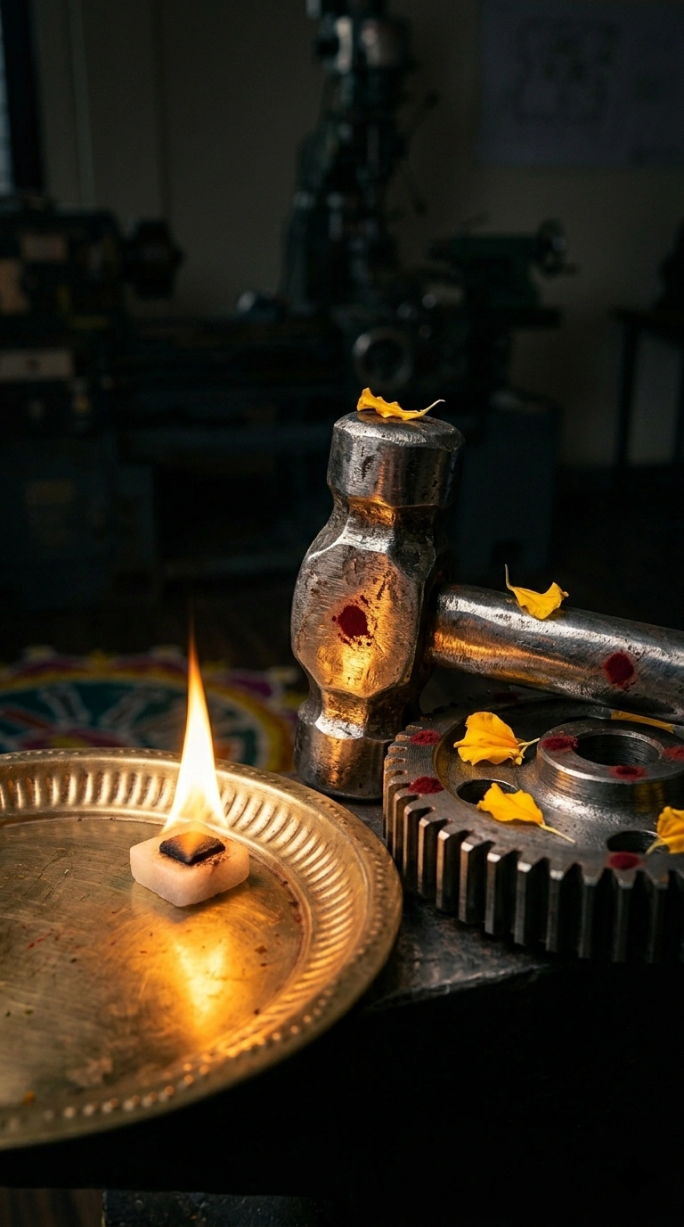 Vishwakarma Puja