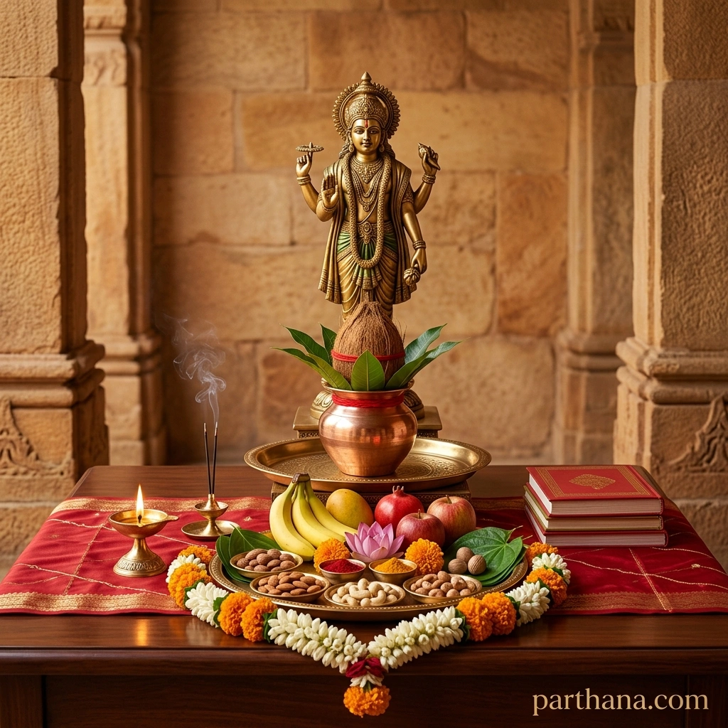 Satyanarayan Puja