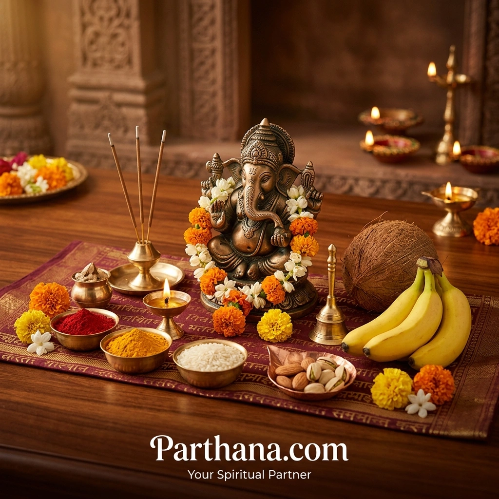Ganesh Puja