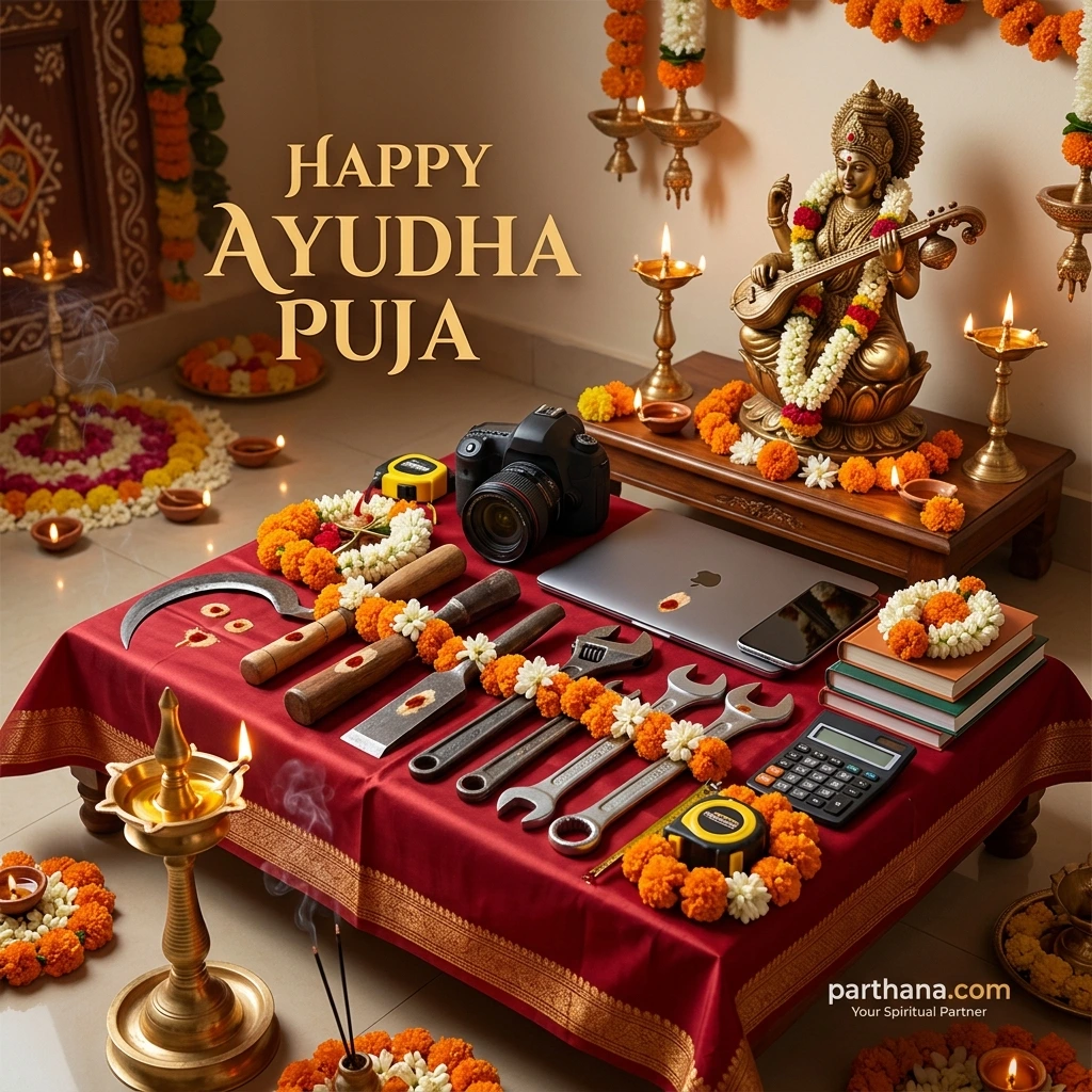 Ayudha Puja