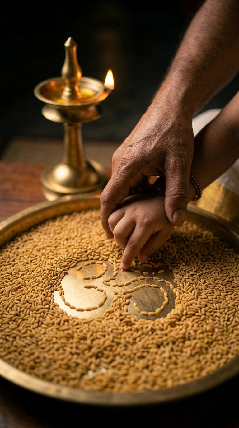 Vidyarambham