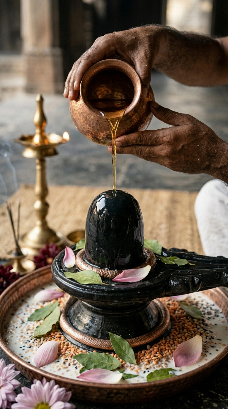 Rudra Abhishek
