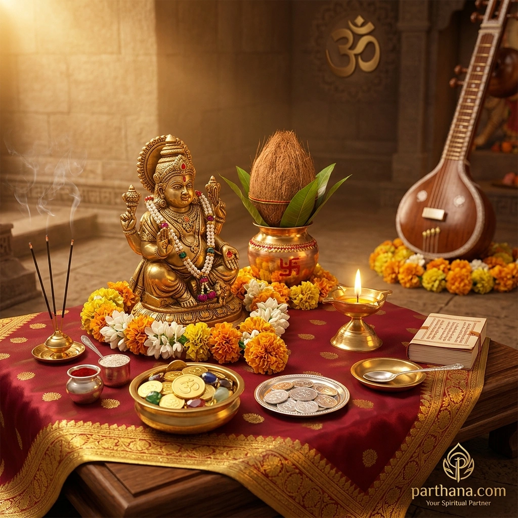 Kuber Puja
