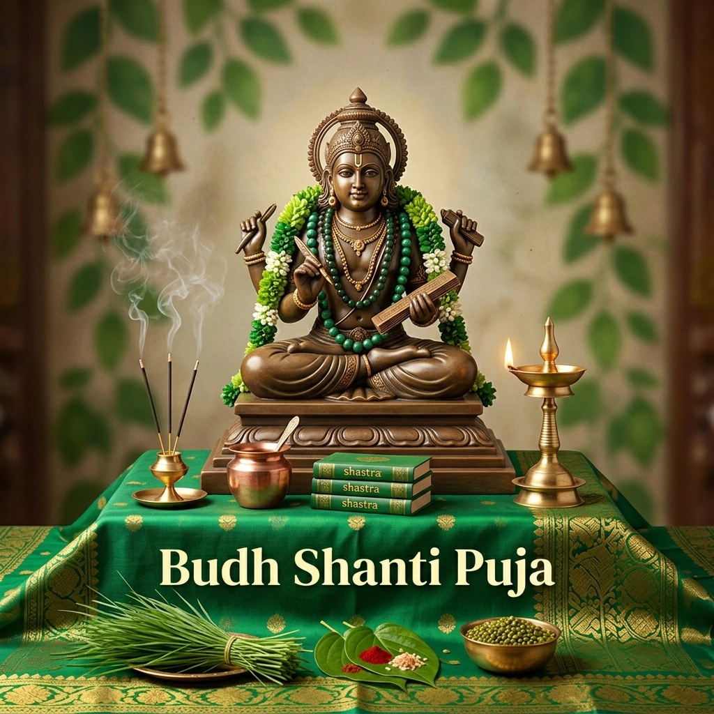 Budh Shanti Puja