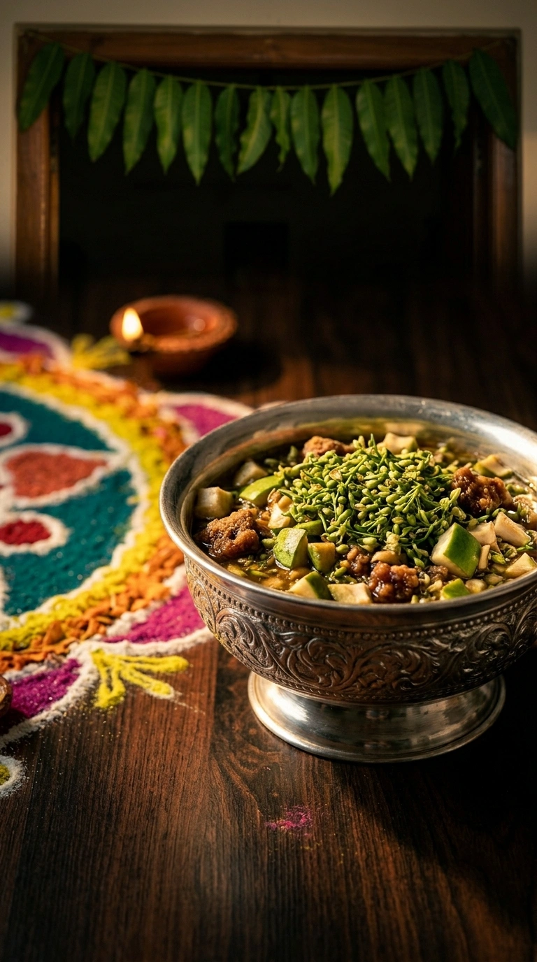 Ugadi / Gudi Padwa