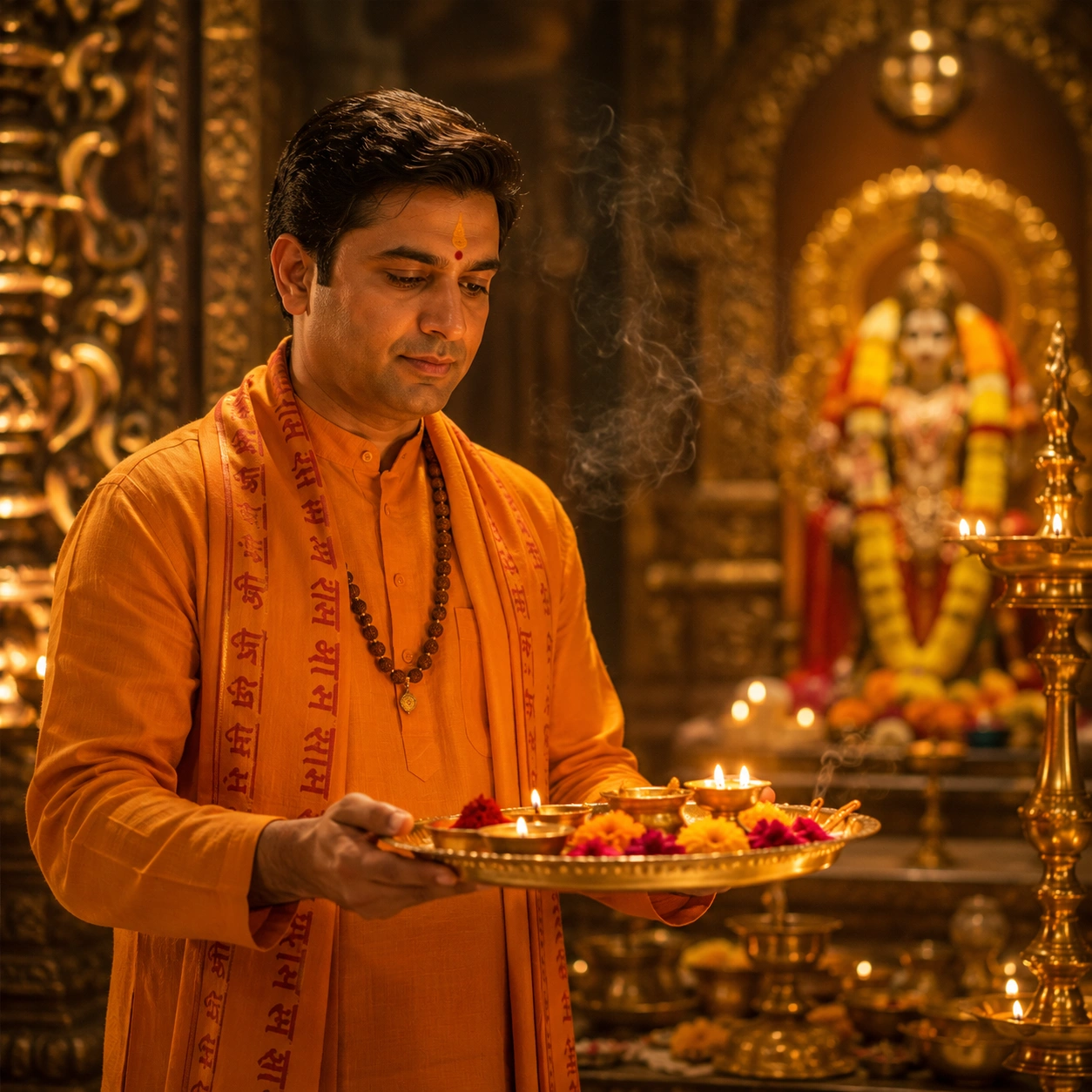 Verified Pandit Booking