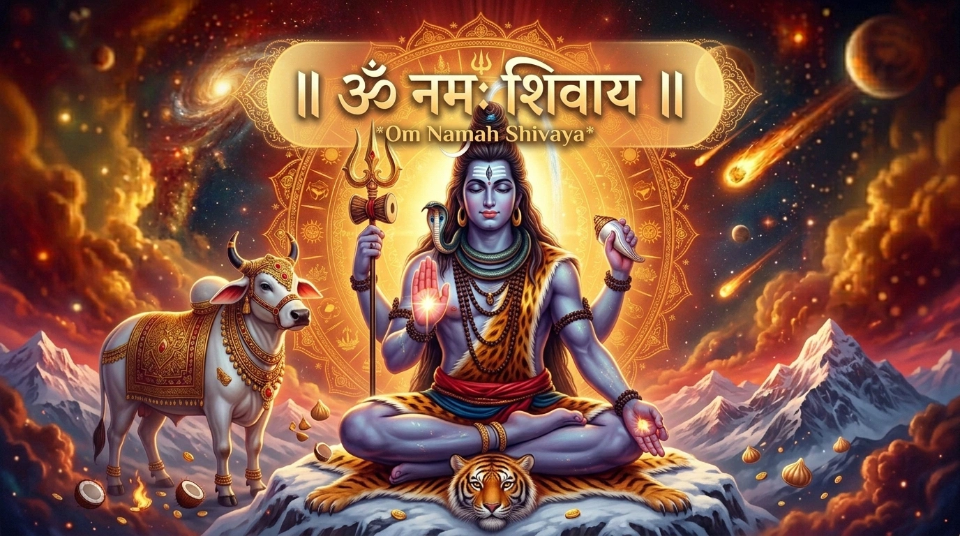 Shiv Mantras
