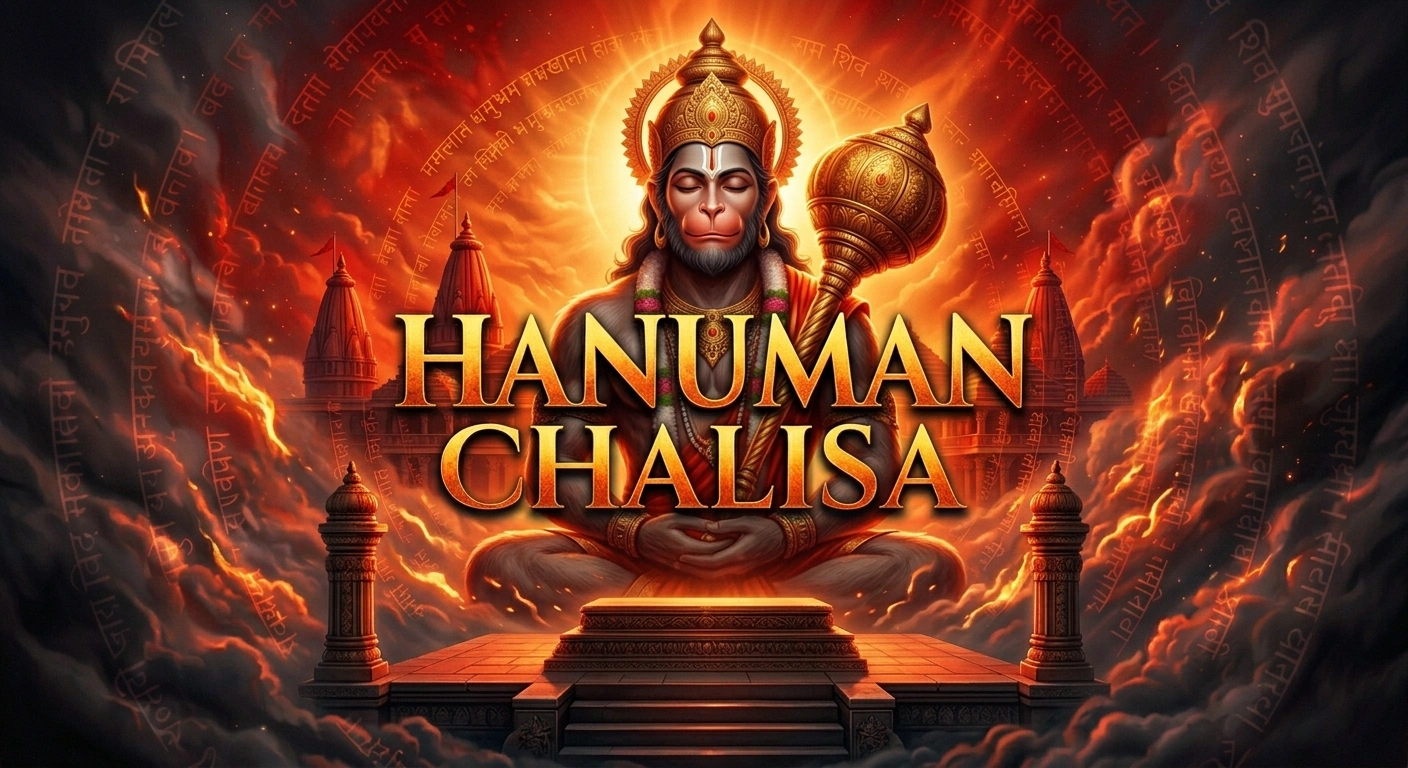 Hanuman Chalisa