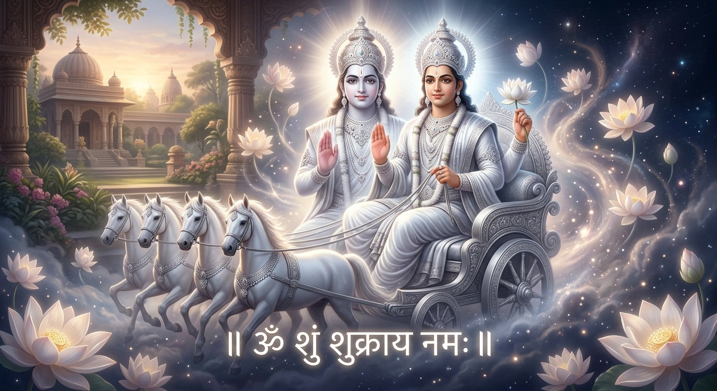 Shukra (Venus) Mantra