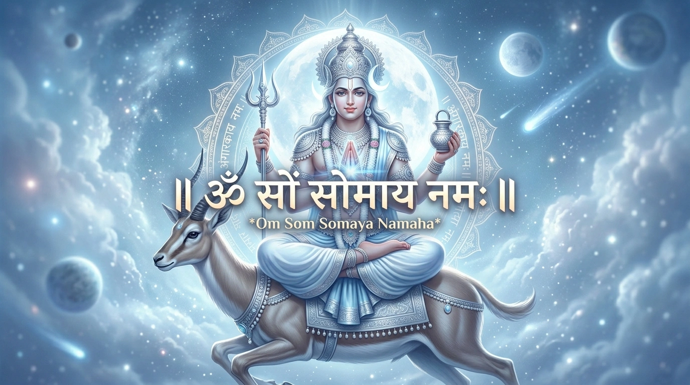 Chandra Mantra