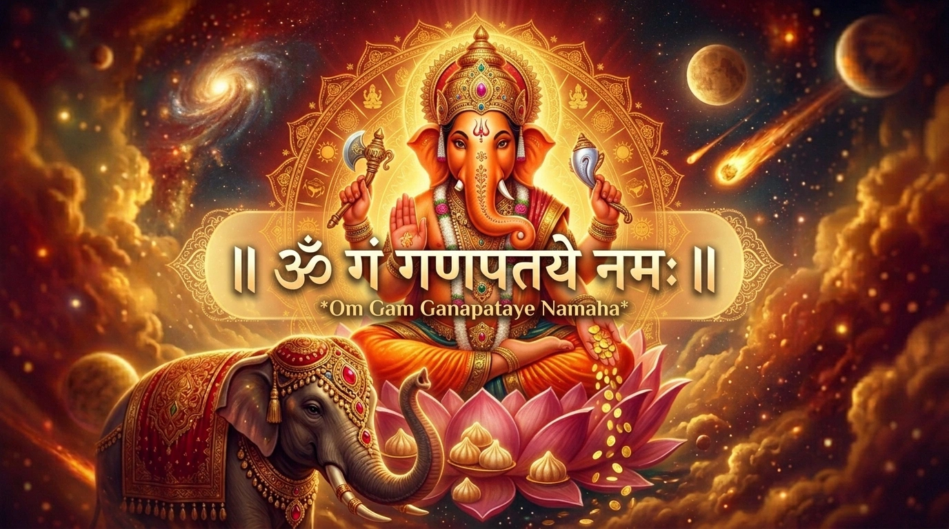 Ganpati Mantra