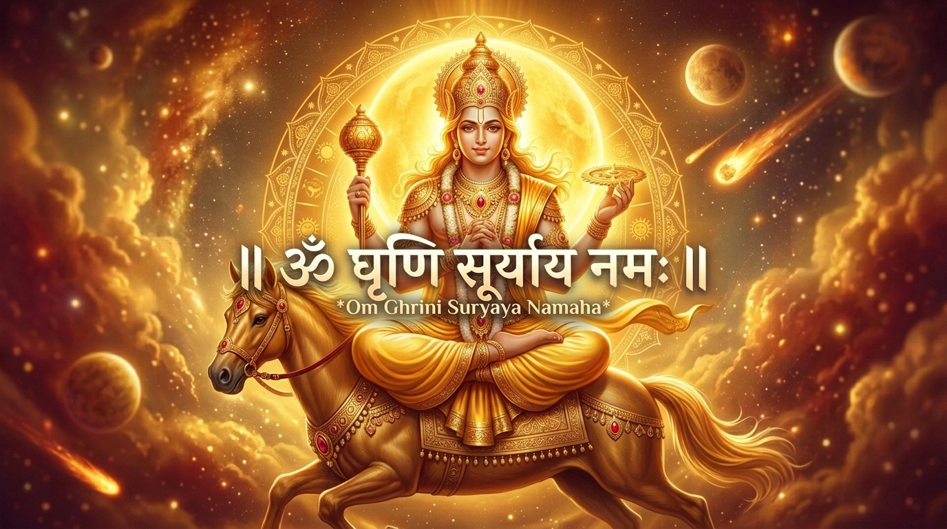 Surya Mantra