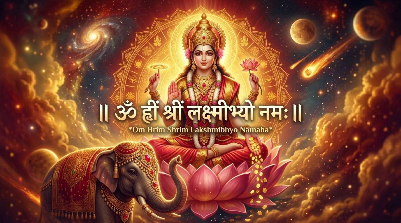 Lakshmi Mantra
