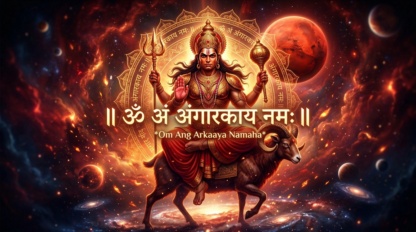 Mangala Mantra