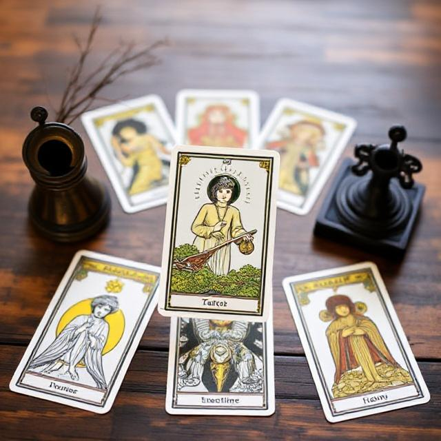 Unlock Your Intuition: Embark on a Tarot Card Reading Course