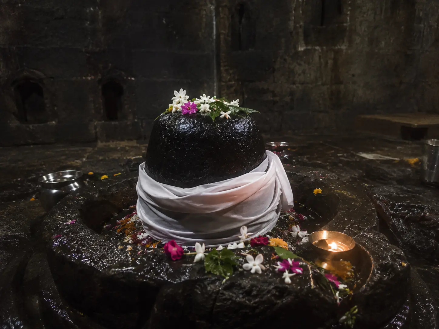 Shukra Shanti Puja at Navagraha Temple, Guwahati