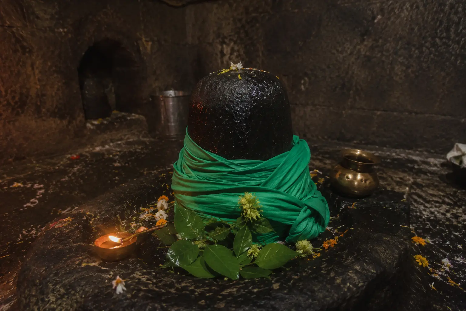 Budh Shanti Puja at Navagraha Temple, Guwahati