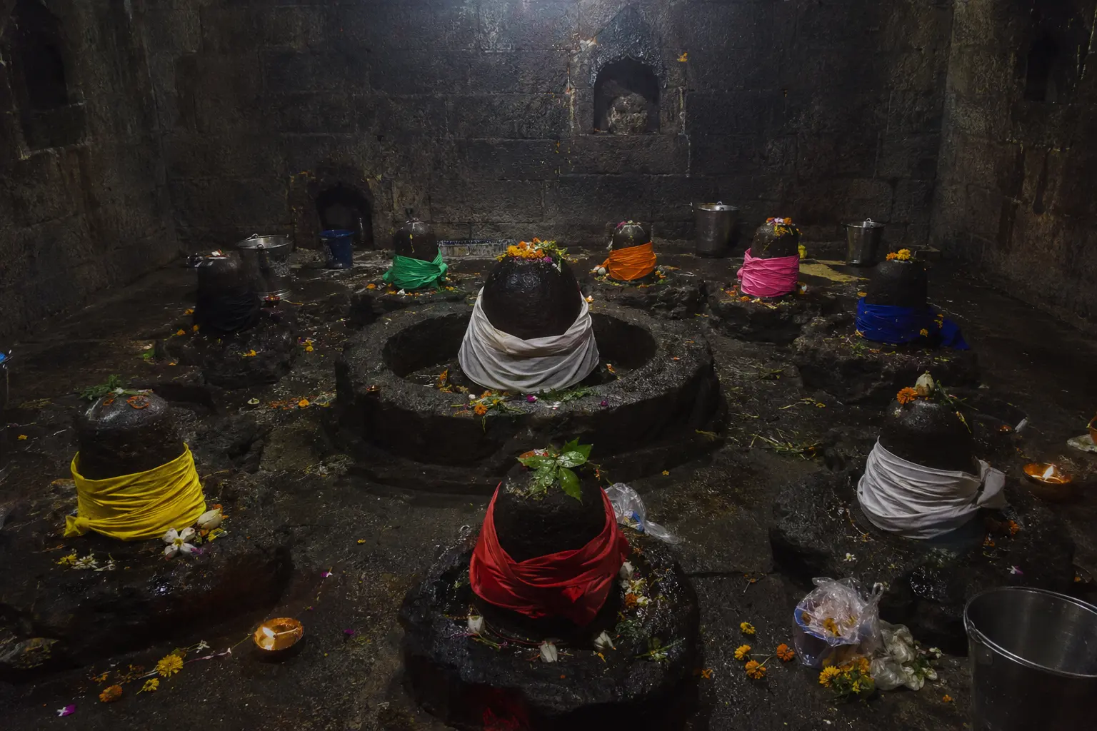 Navagraha Puja at Navagraha Temple, Guwahati